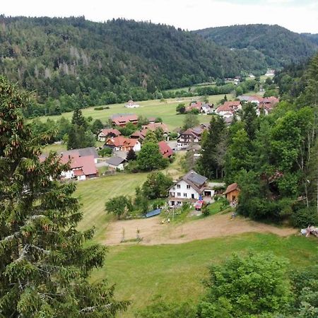 Ferienwohnung Zum Eichbuehl St. Blasien Exterior foto