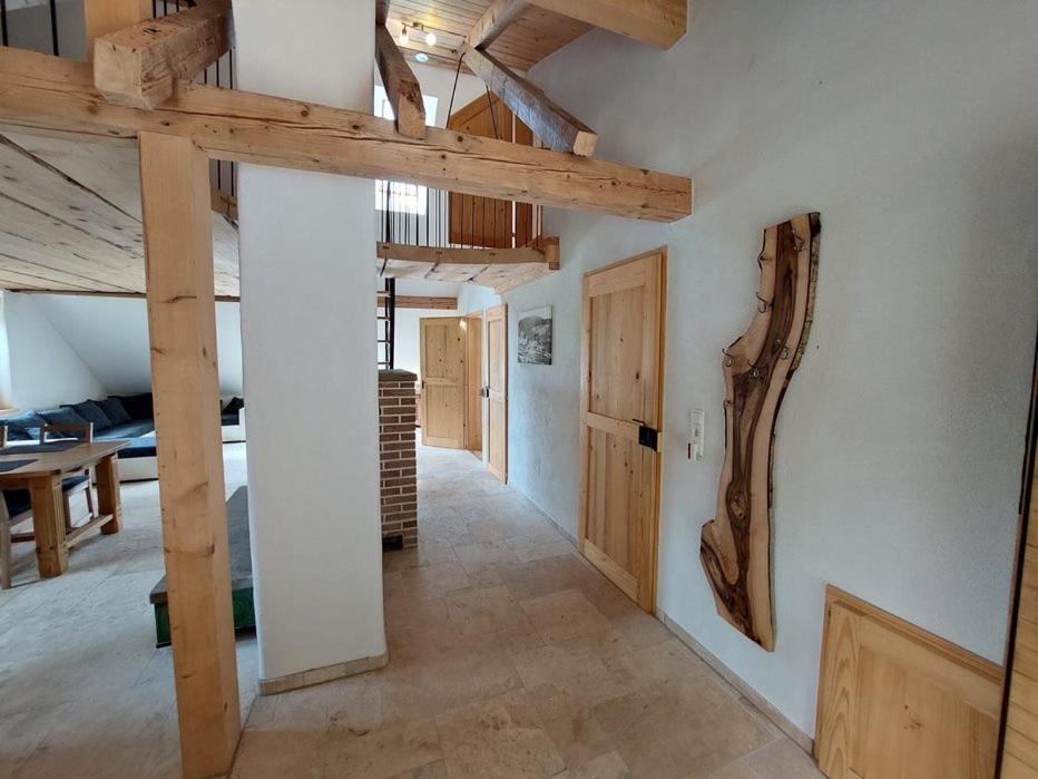 Ferienwohnung Zum Eichbuehl St. Blasien Exterior foto