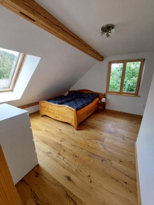 Ferienwohnung Zum Eichbuehl St. Blasien Exterior foto