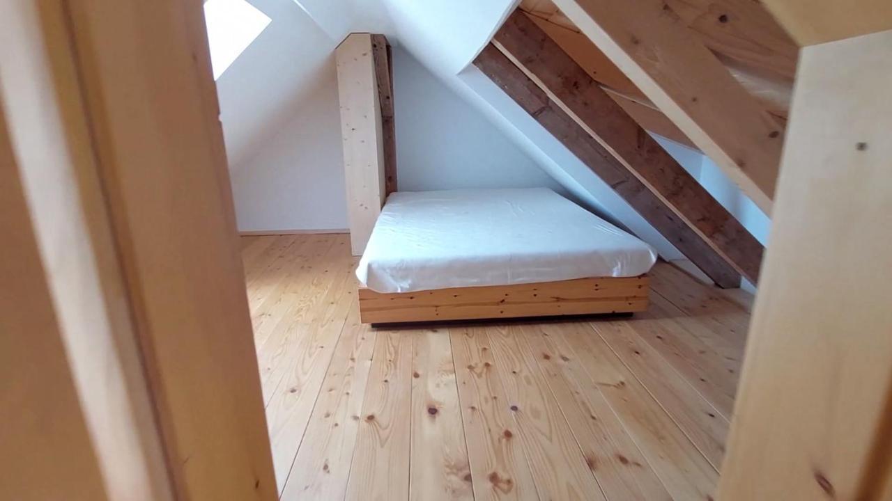 Ferienwohnung Zum Eichbuehl St. Blasien Exterior foto