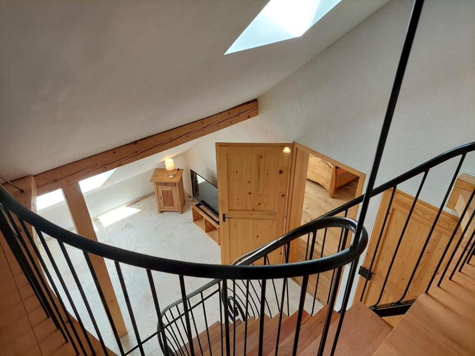 Ferienwohnung Zum Eichbuehl St. Blasien Exterior foto