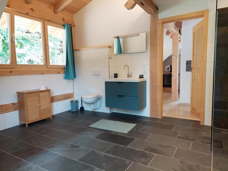 Ferienwohnung Zum Eichbuehl St. Blasien Exterior foto