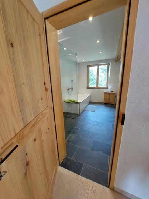 Ferienwohnung Zum Eichbuehl St. Blasien Exterior foto