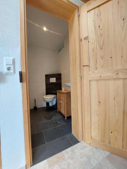 Ferienwohnung Zum Eichbuehl St. Blasien Exterior foto