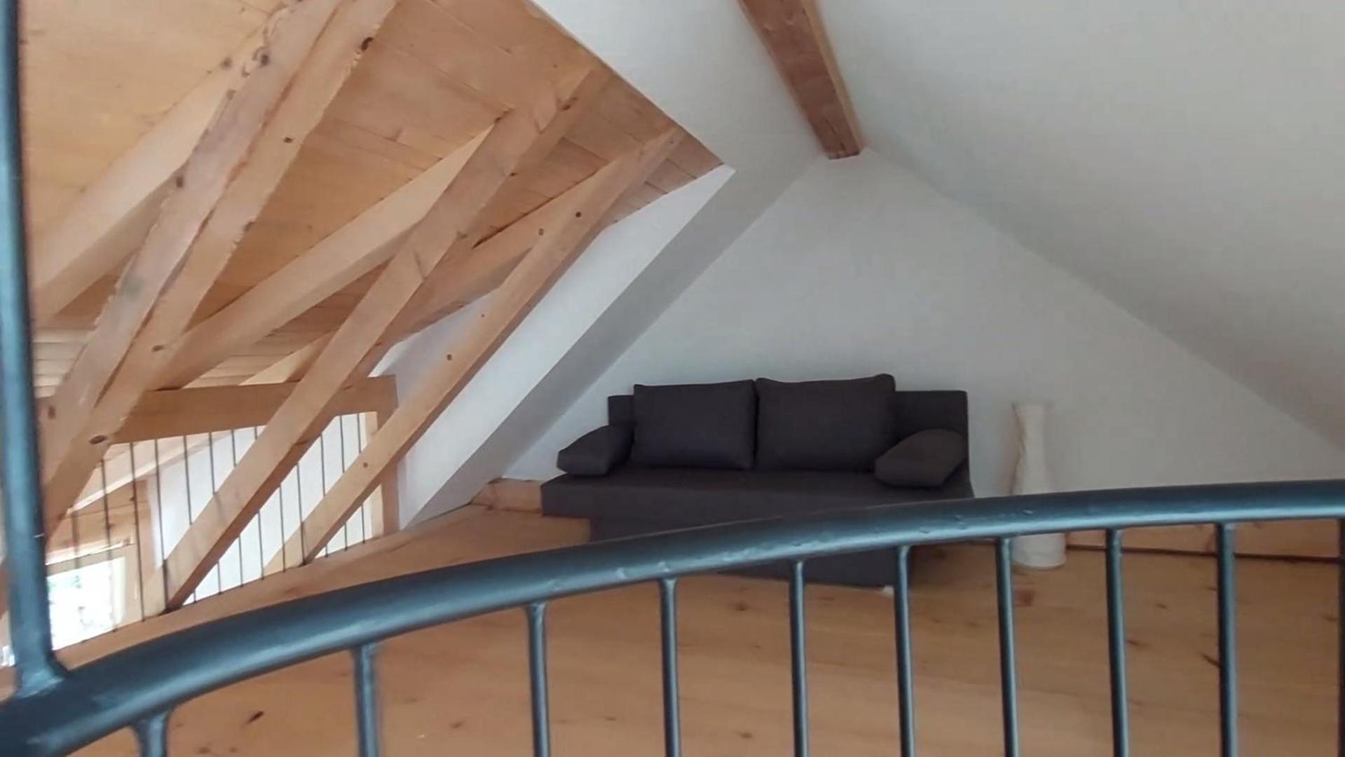 Ferienwohnung Zum Eichbuehl St. Blasien Exterior foto